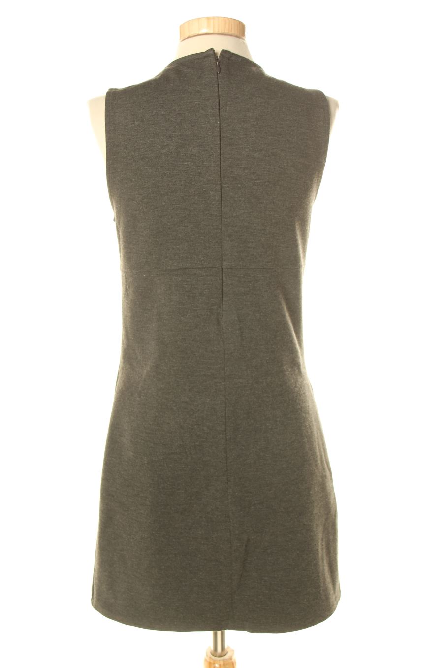 Robe casual Forever 21 de la taille S, de couleur gris
