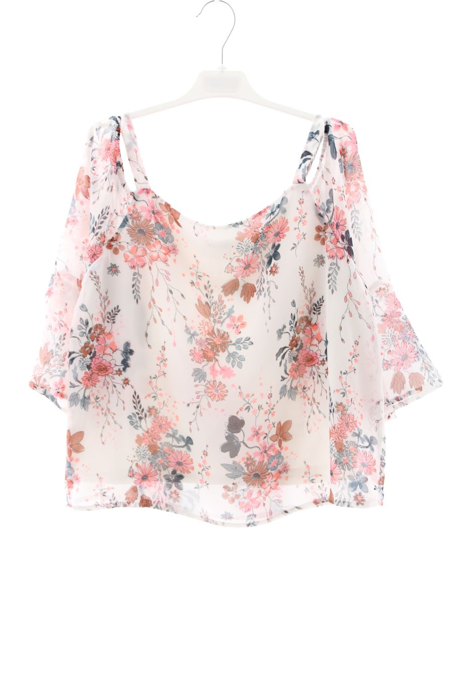 Blouse à manches longues H&M de la taille 14 ans de seconde main