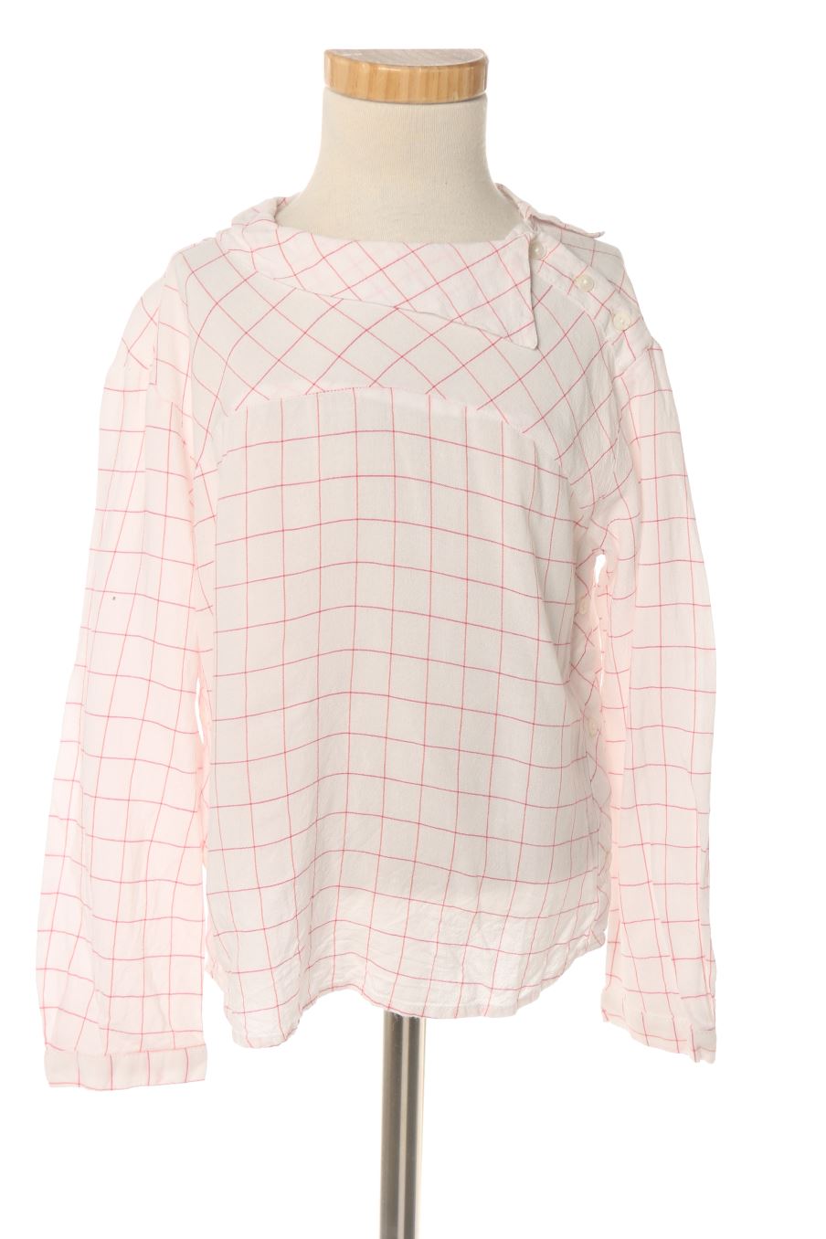 Blouse à manches longues Zara de la taille 7 ans de seconde main