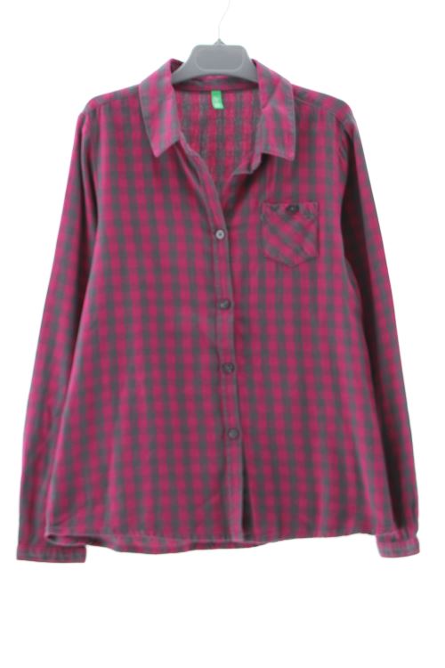 Camisa de manga larga