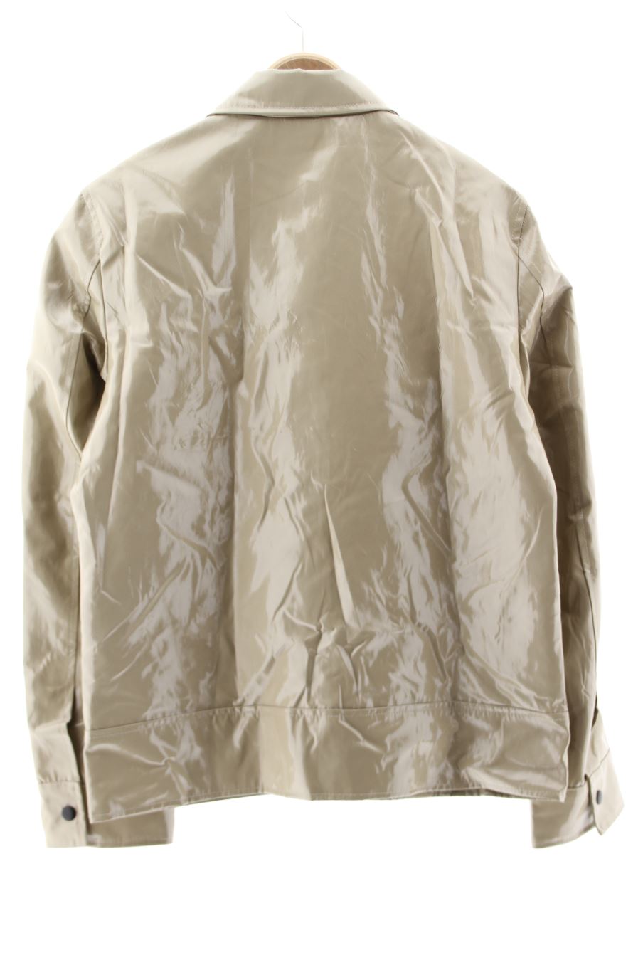 Cazadora de Zara de la talla XL