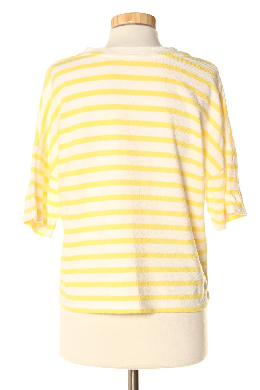 T-shirt Camaieu de la taille 38, de couleur rayures