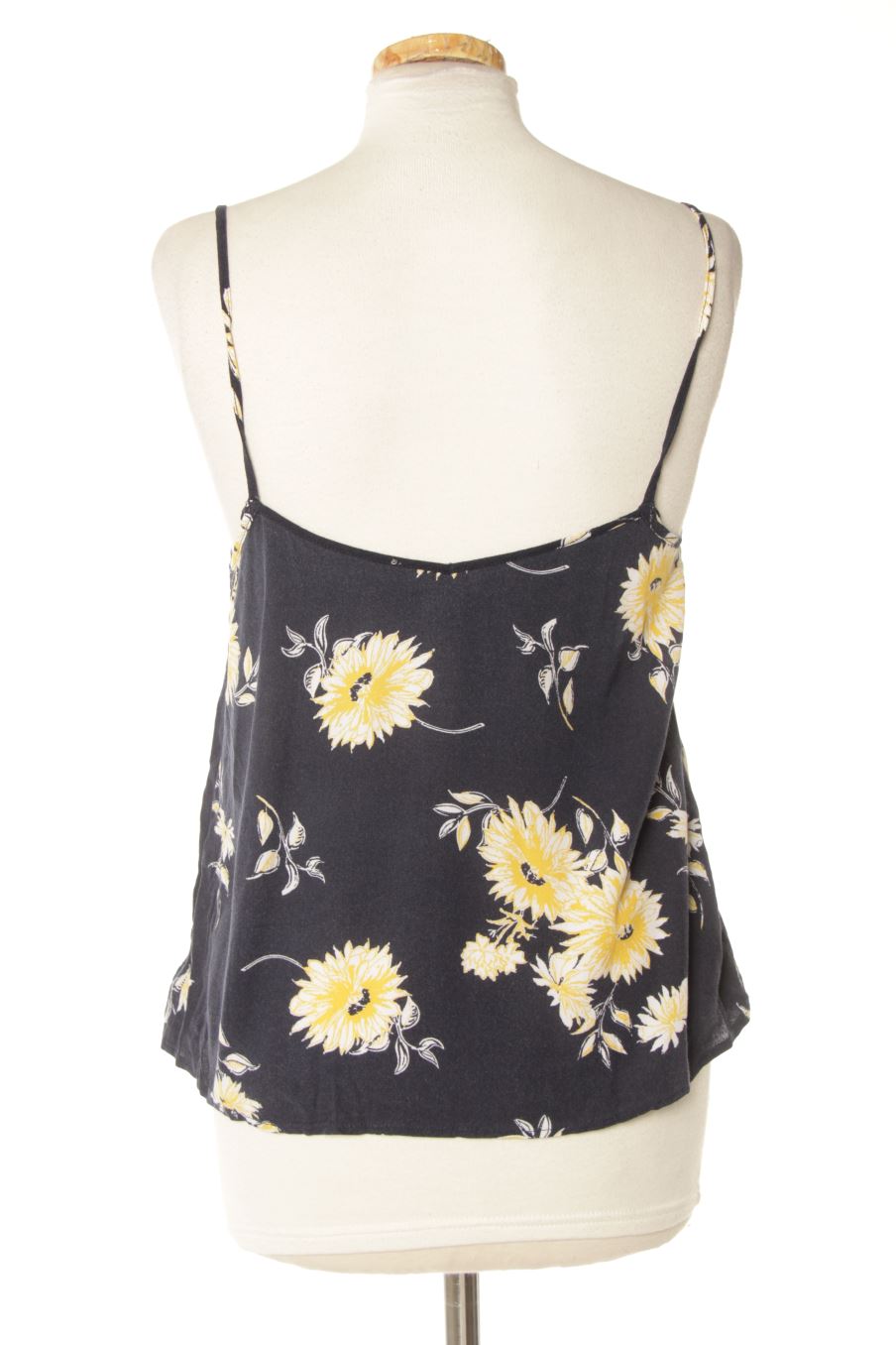 Top PERCENTIL de la taille S, de couleur fleurs
