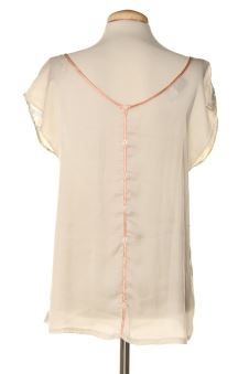 Blouse à manches courtes M Mit Mat Mama