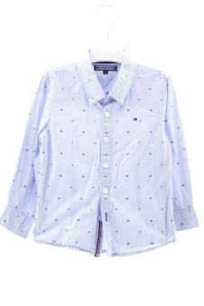Chemise manches longues 3 ans Tommy Hilfiger