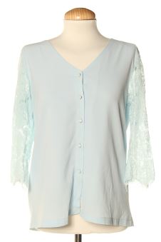 Blouse à manches longues L Version feminin