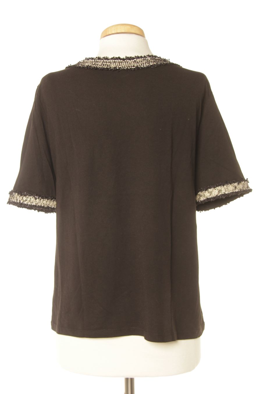 T-shirt PERCENTIL de la taille M, de couleur noir