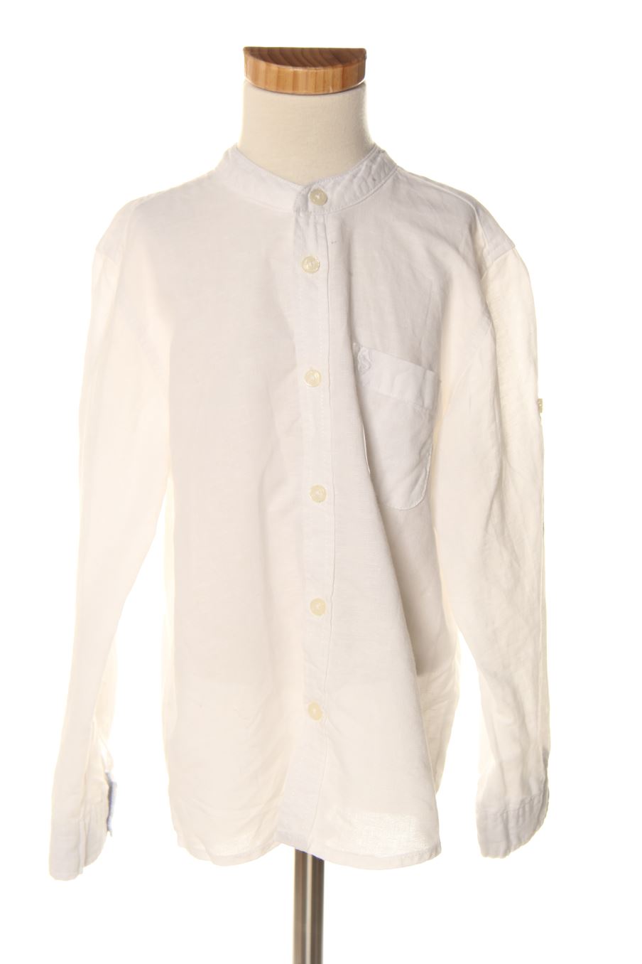 Camicia a maniche lunghe de Sfera de la talla 7 anni seconda mano
