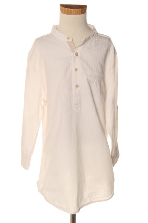 Camisa de manga larga