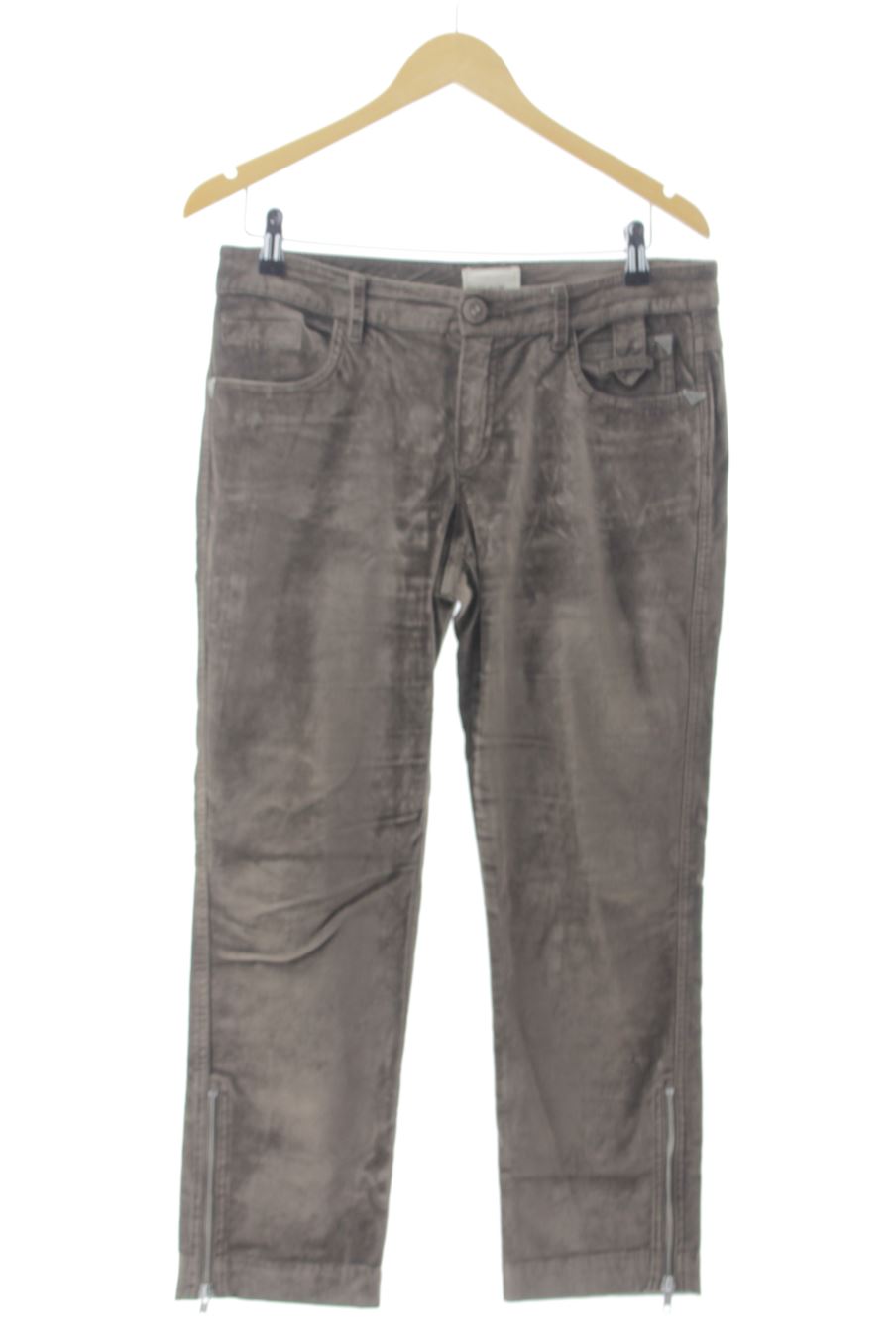 Pantalon Selvatgi de la taille 42, de couleur marron