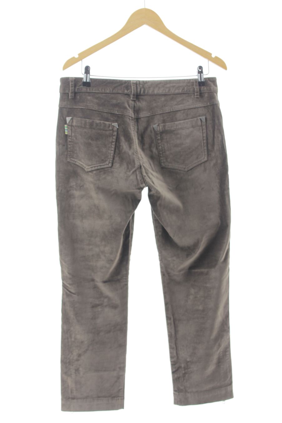 Pantalon Selvatgi de la taille 42, de couleur marron