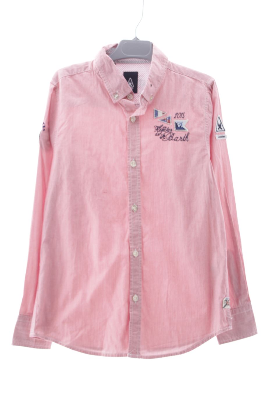 Camisa de manga larga de Gaastra de la talla 10 años de segunda mano
