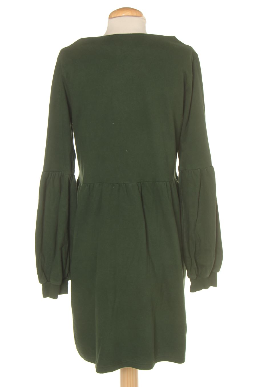 Robe casual Compañía Fantástica de la taille L, de couleur vert