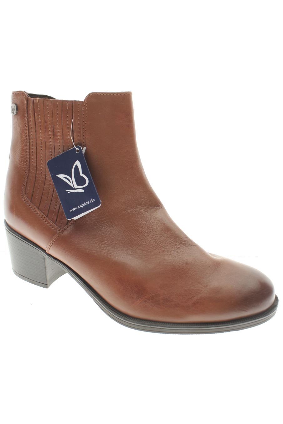 Botines de Caprice de la talla 40, de color marrón de