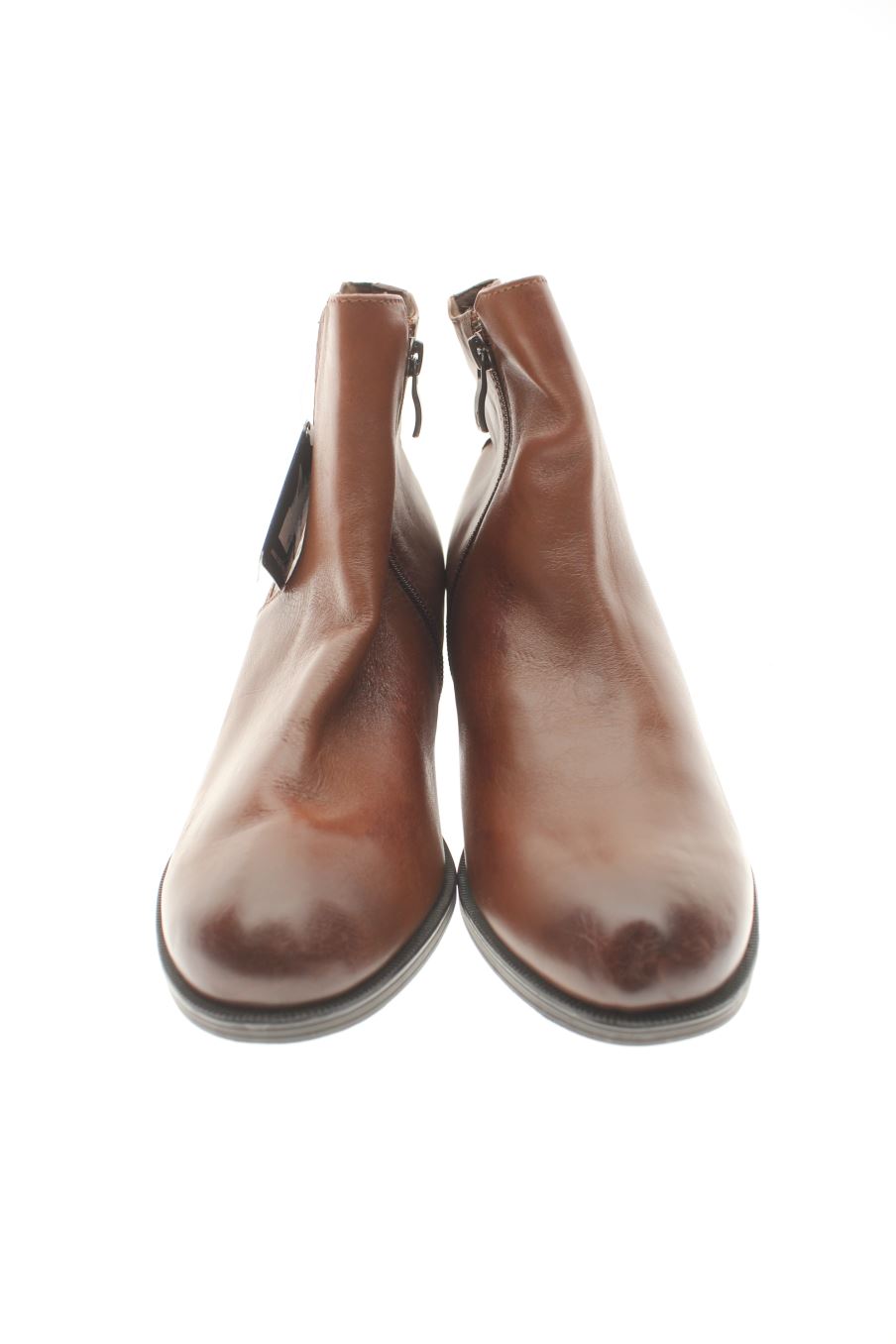Botines de Caprice de la talla 40, de color marrón de