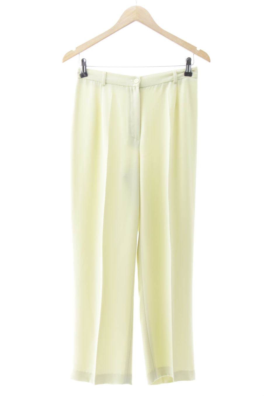 Pantalon Punt roma de la taille 40, de couleur vert