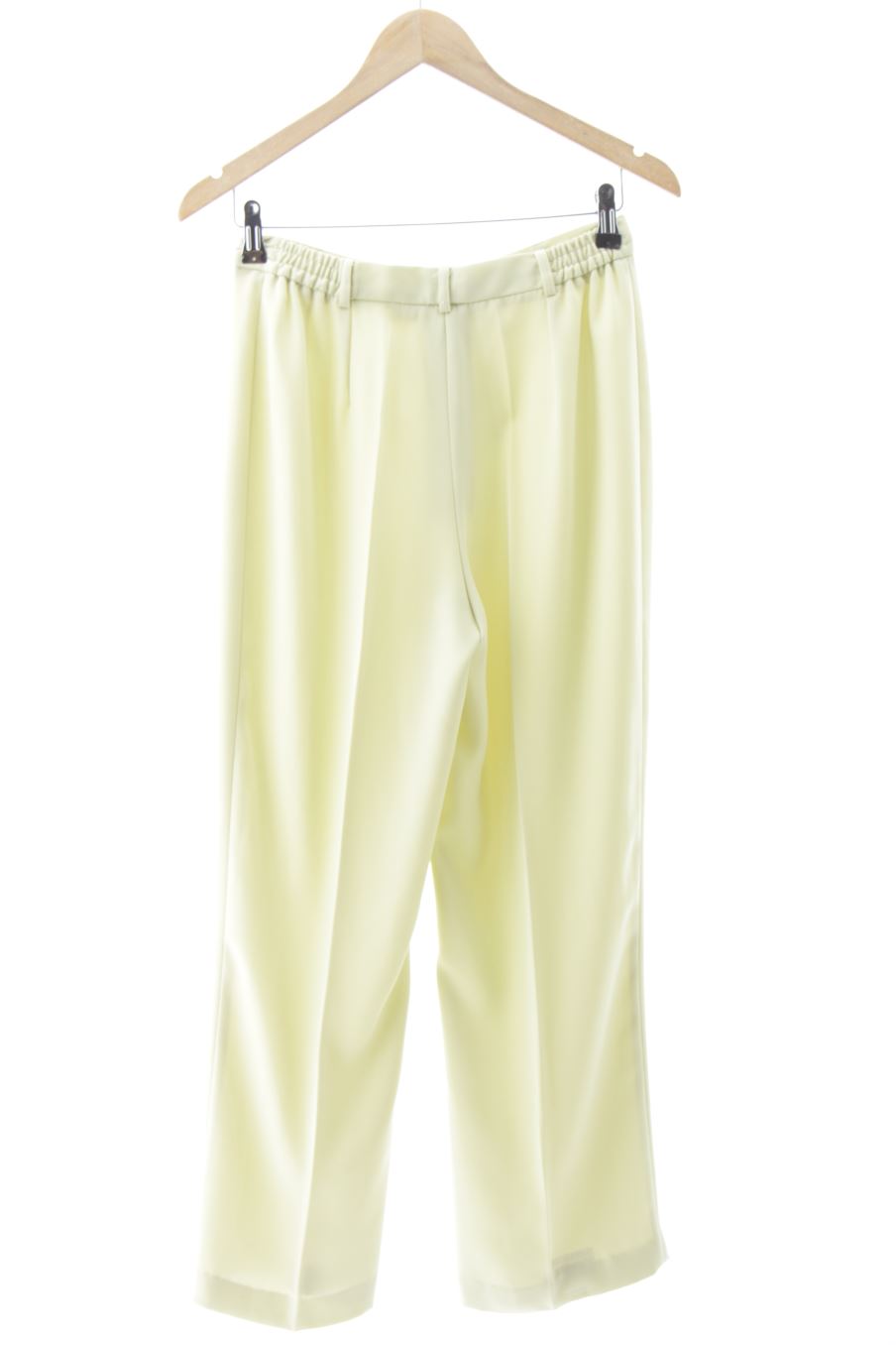 Pantalon Punt roma de la taille 40, de couleur vert