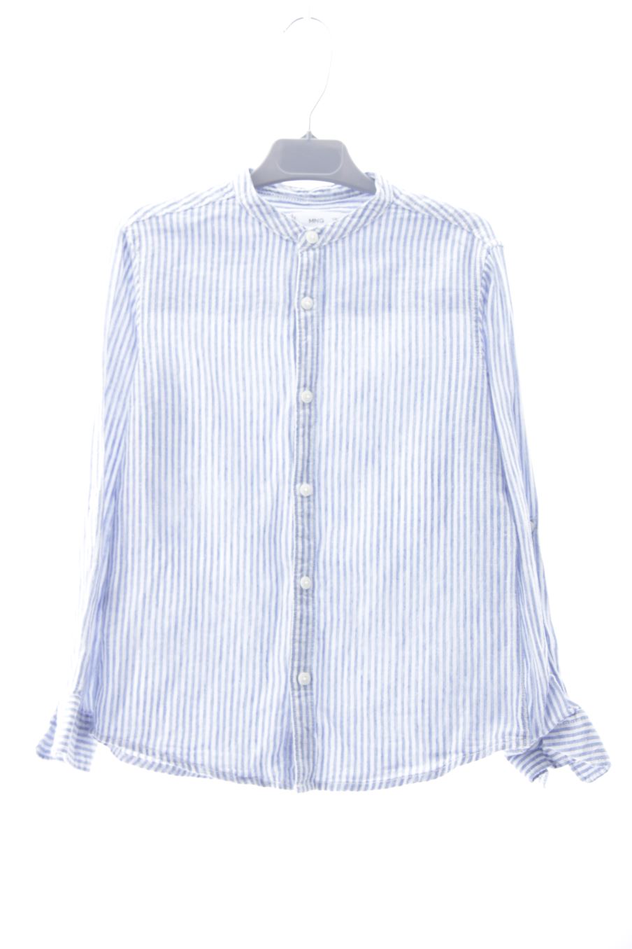 Camisa de manga larga de Mango de la talla 8 años de segunda mano