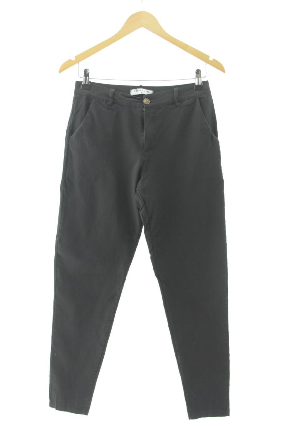 Pantalon FRILIVIN de la taille M, de couleur noir