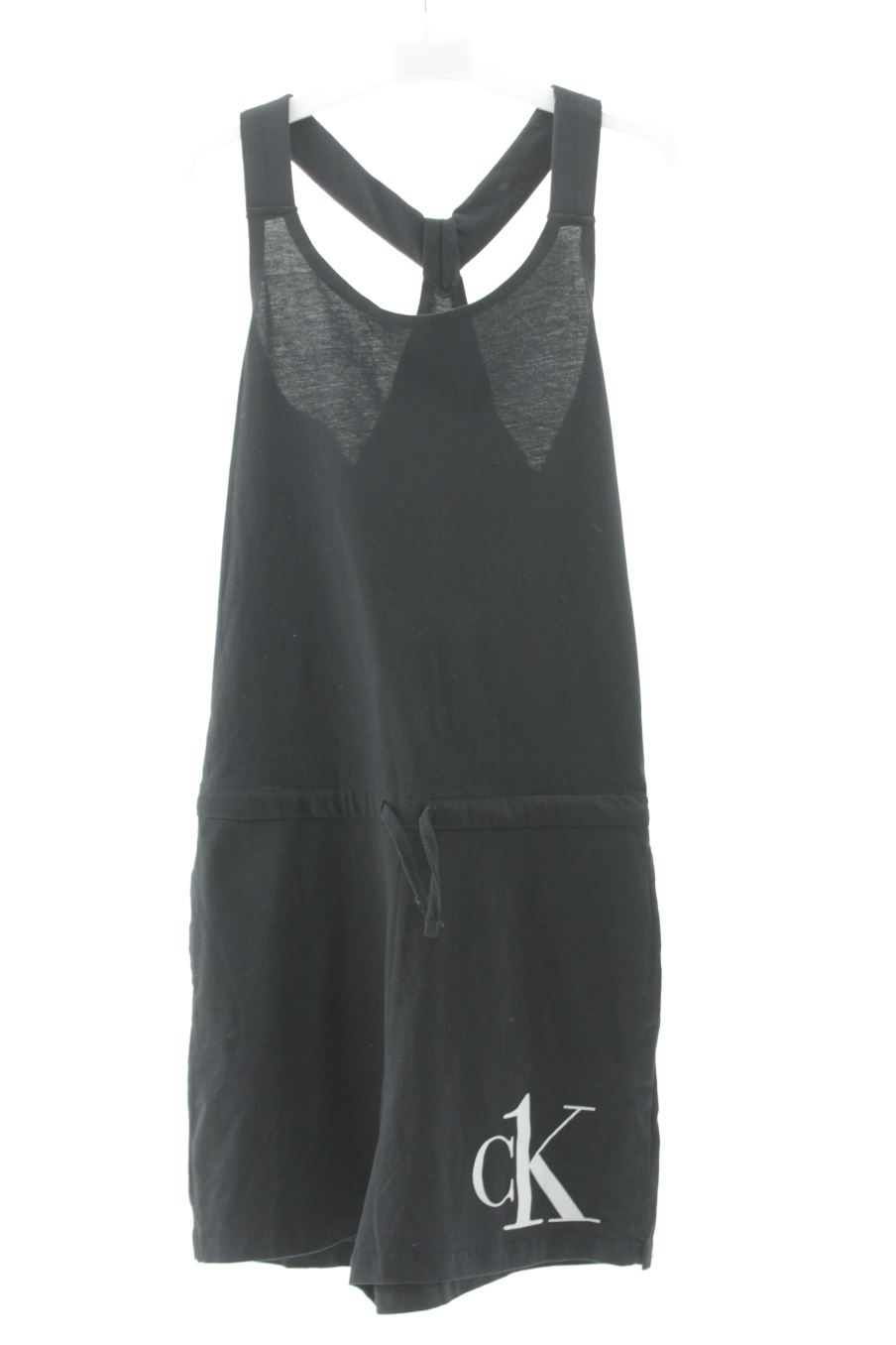 Combi Calvin Klein de la taille 10 ans avec une étiquette