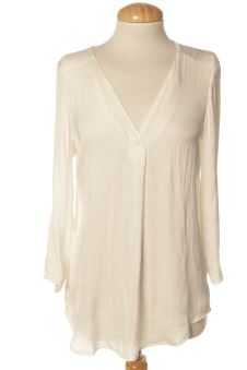 Blouse à manches longues S Stradivarius