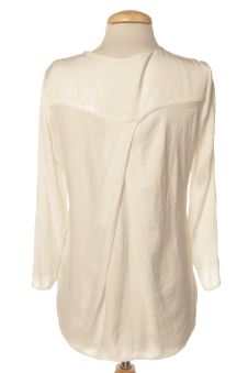 Blouse à manches longues S Stradivarius