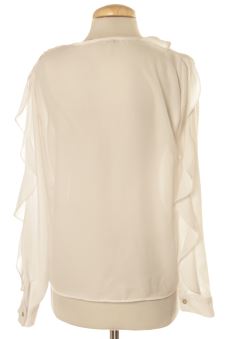 Blouse à manches longues XS Zara