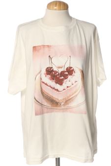 Camiseta M Pull & Bear