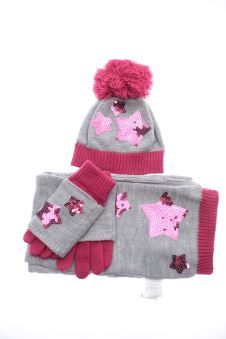 Set de accesorios 5-8 años El Corte Ingles