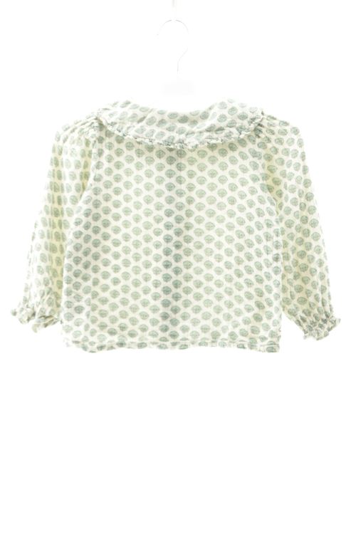Blouse à manches longues