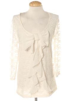 Blouse à manches longues S Amisu