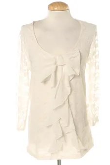 Blusa a maniche lunghe S Amisu, foto 1 di 2