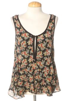 Blusa a maniche corte M Sandro, foto 1 di 2