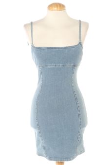 Robe casual XS Bershka, photo 1 sur 2