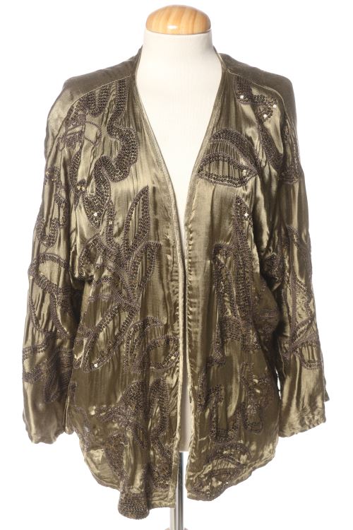 Blusa de manga larga