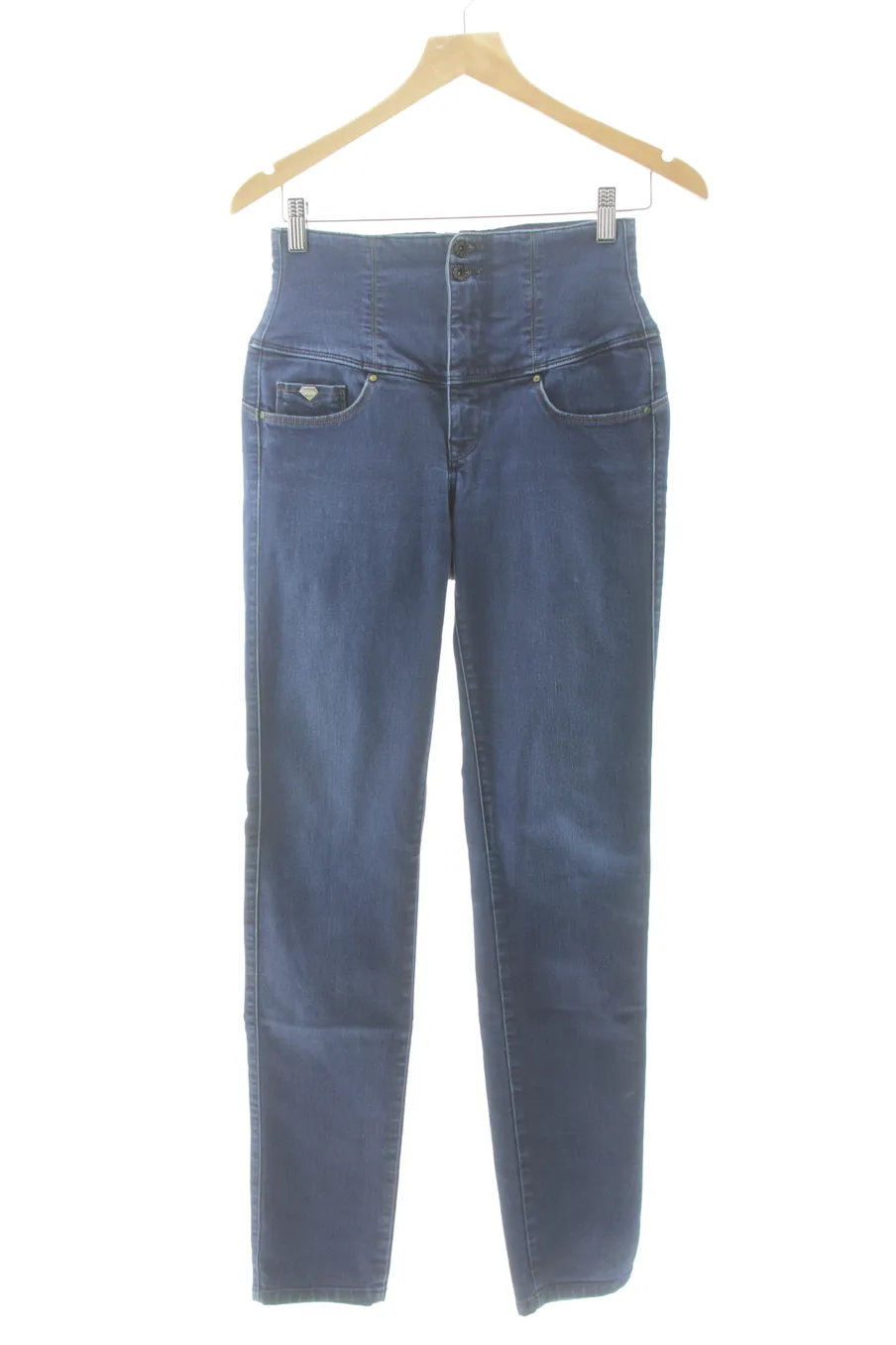 Jeans salsa de la taille 32, de couleur bleu de denim