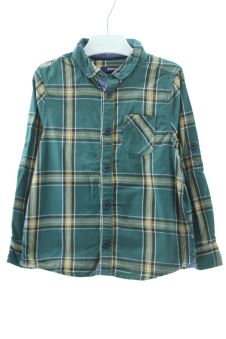 Chemise manches longues 4 ans Okaidi
