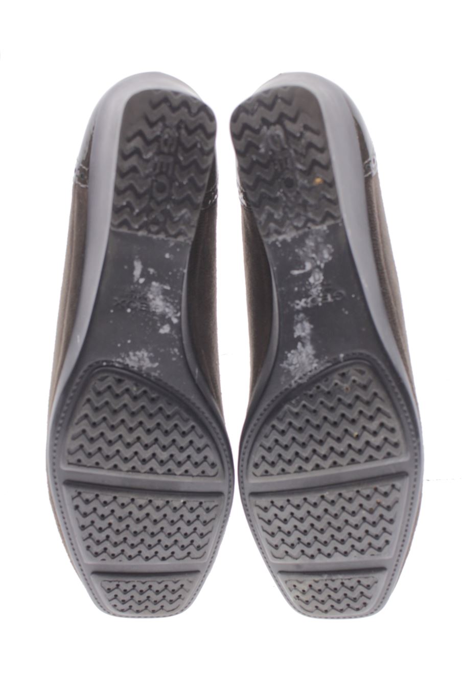 Zapatos de tacon de Geox de la talla 41, de color marrón de