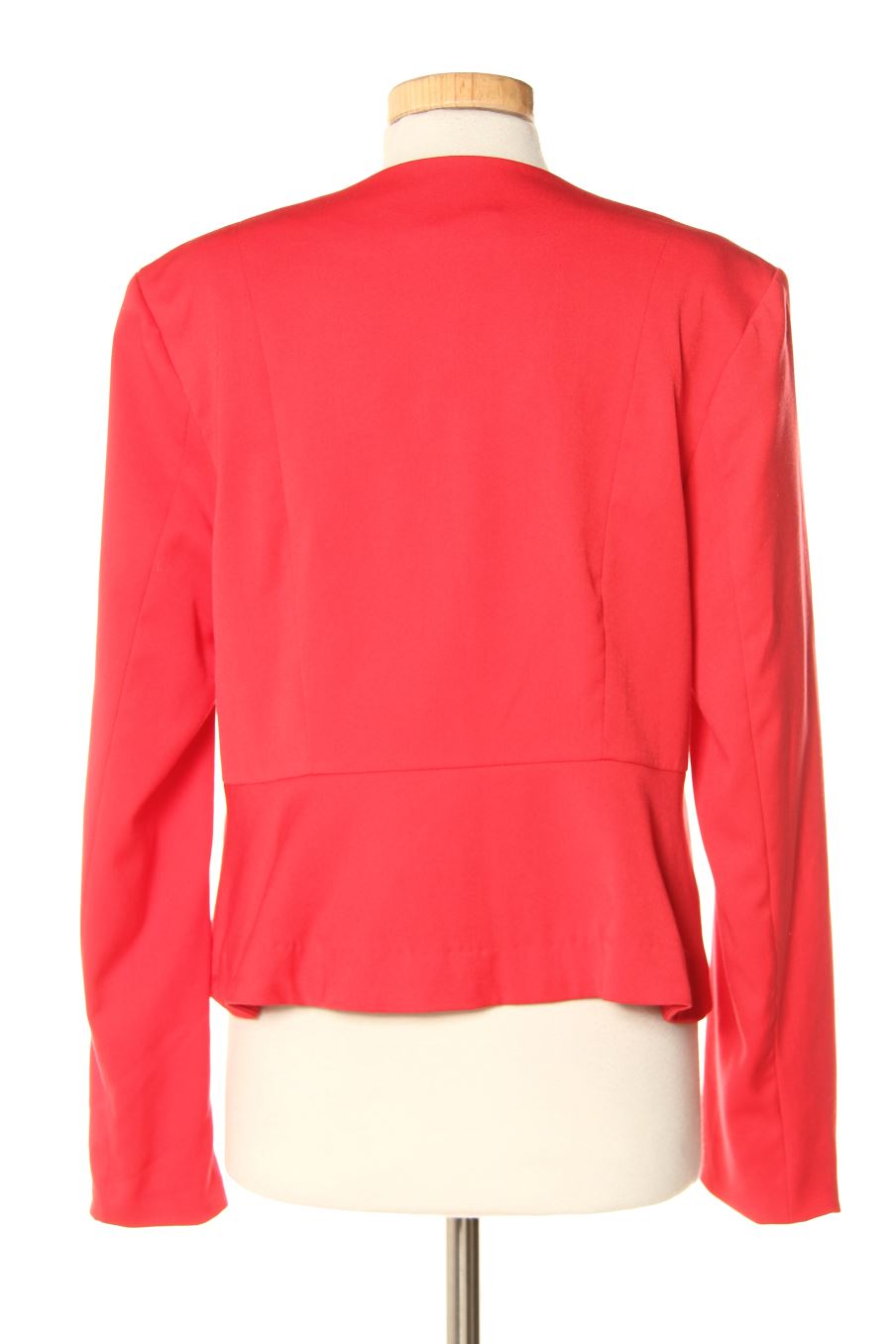 Blazer H&M de la taille 42, de couleur rouge