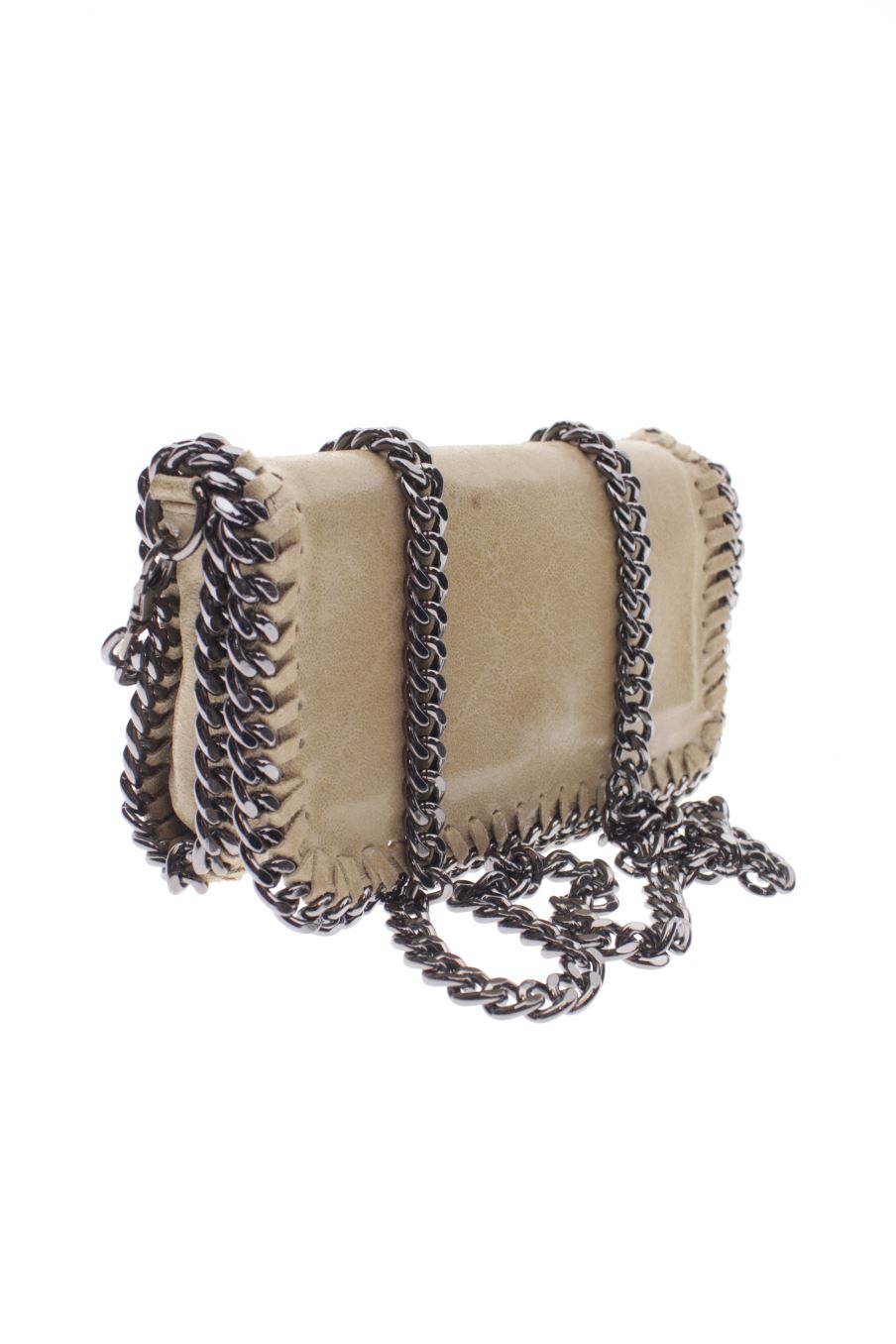 Bandolera Beige de Made in italy