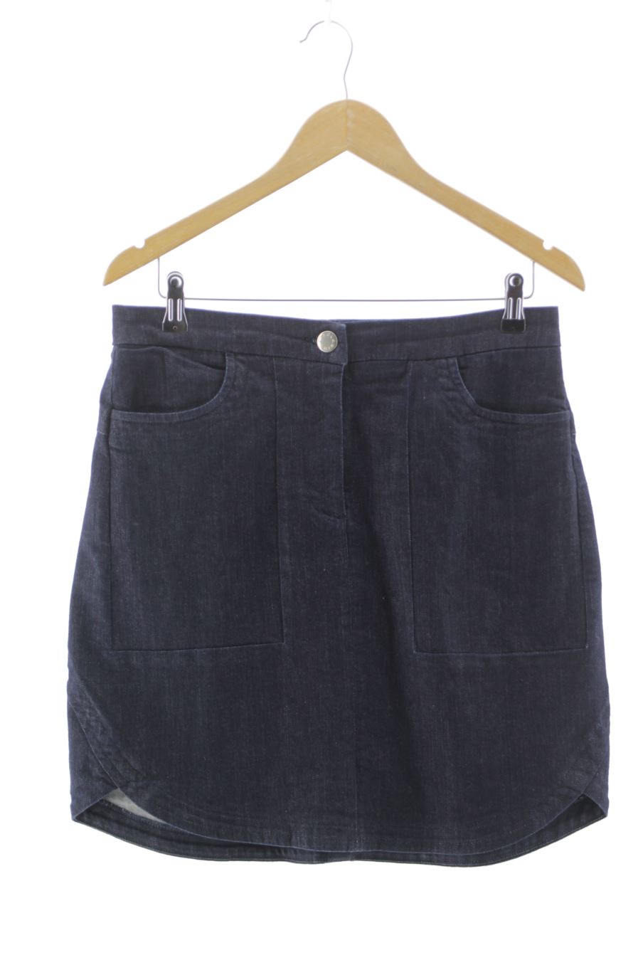 Jupe BIMBA Y LOLA de la taille 36, de couleur bleu de denim