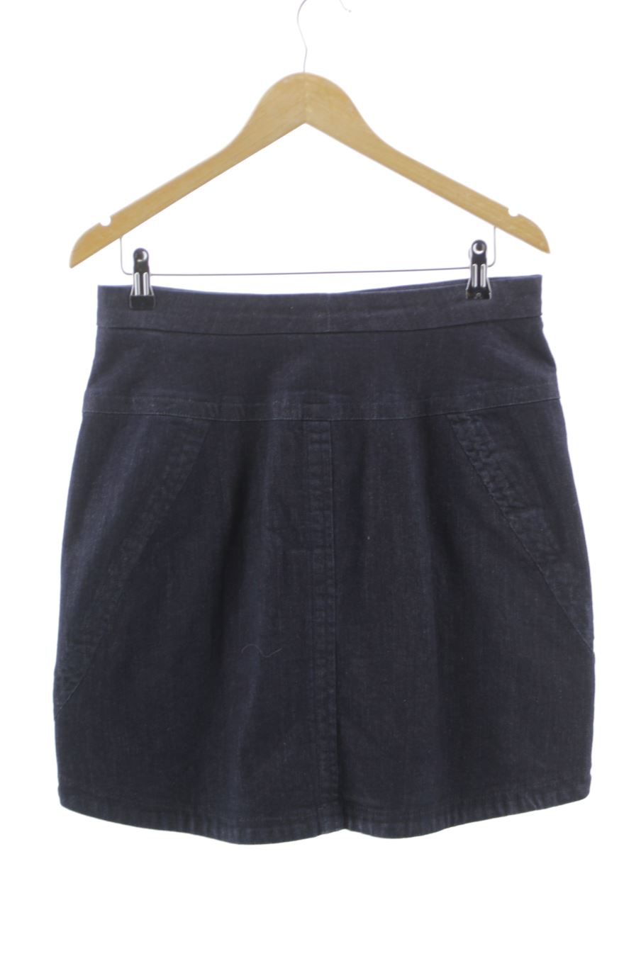 Jupe BIMBA Y LOLA de la taille 36, de couleur bleu de denim