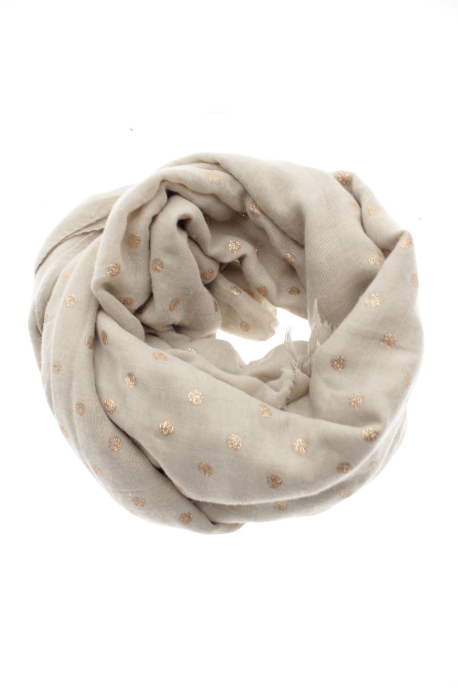 Fular de PERCENTIL de la talla Única, de color gris