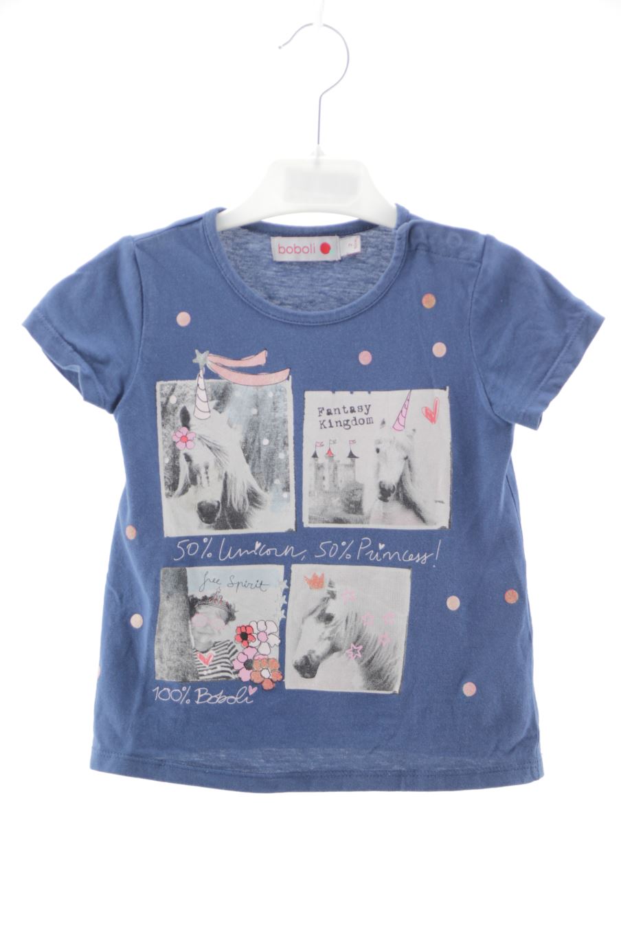 T-shirt Boboli de la taille 2 ans de seconde main