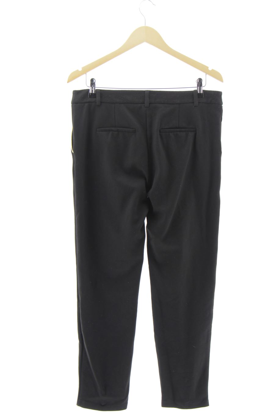 Pantalon Vila de la taille M, de couleur noir