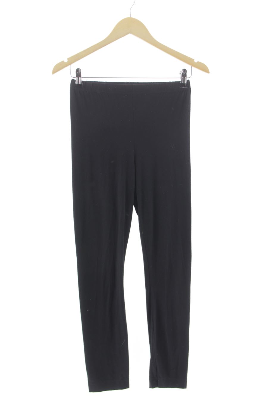 Leggins La mode est a vous de la taille S, de couleur noir