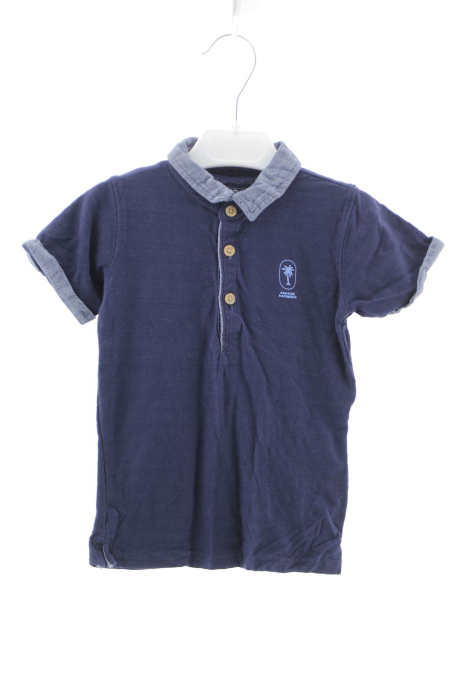 Polo de Gémo de la talla 3 años de segunda mano
