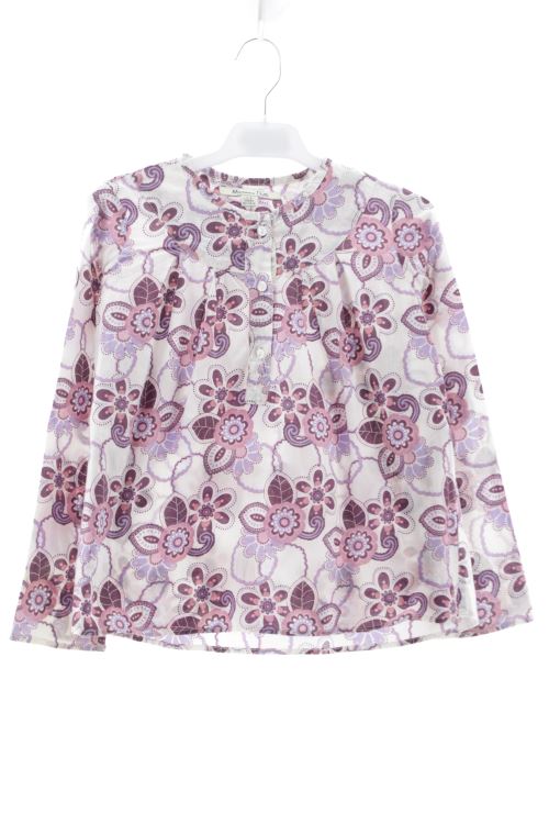 Blouse à manches longues