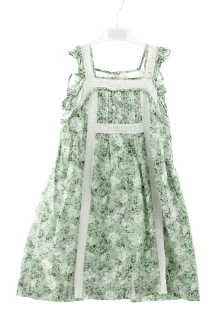 gebraucht Gocco Aufwändiges Kleid Größe 122