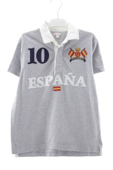 Kurzärmeliges Poloshirt 122 Gocco